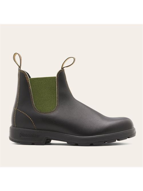 519 BLUNDSTONE | 252M519519 BROWN & OLIVE